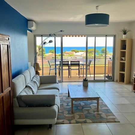 Appartement 2 Chambres Terrasse Vue Mer كاري-لو-رويه المظهر الخارجي الصورة